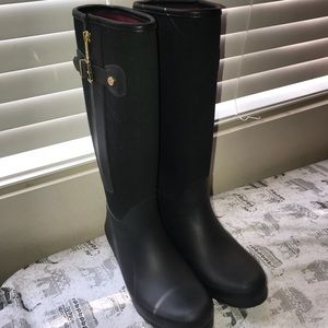 Tommy Hilfiger Rain Boots